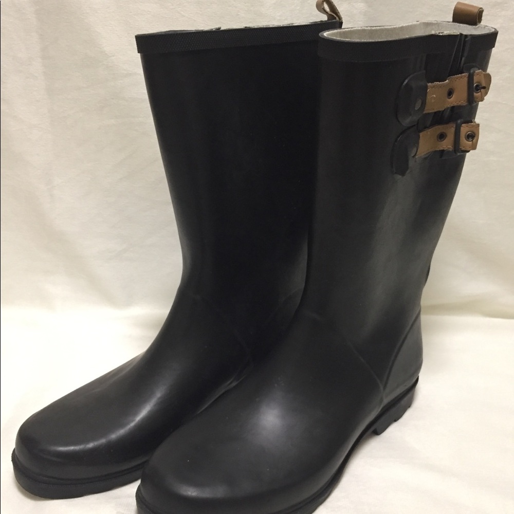 Rain boots